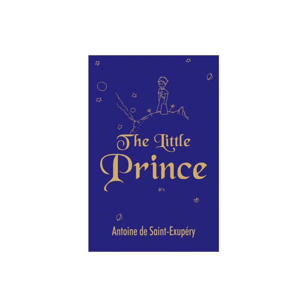 Prakash Books India Private Limited The Little prince (häftad, eng)