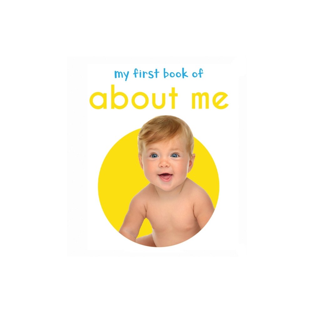 Prakash Books My First Book of About me (inbunden, eng)