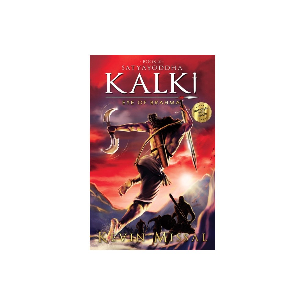 Prakash Books Satyayoddha Kalki: Eye of Brahma (häftad, eng)