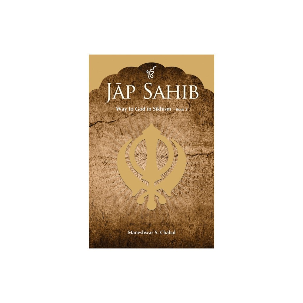 Prakash Books Jap Sahib : Way to God in Sikhism (häftad, eng)