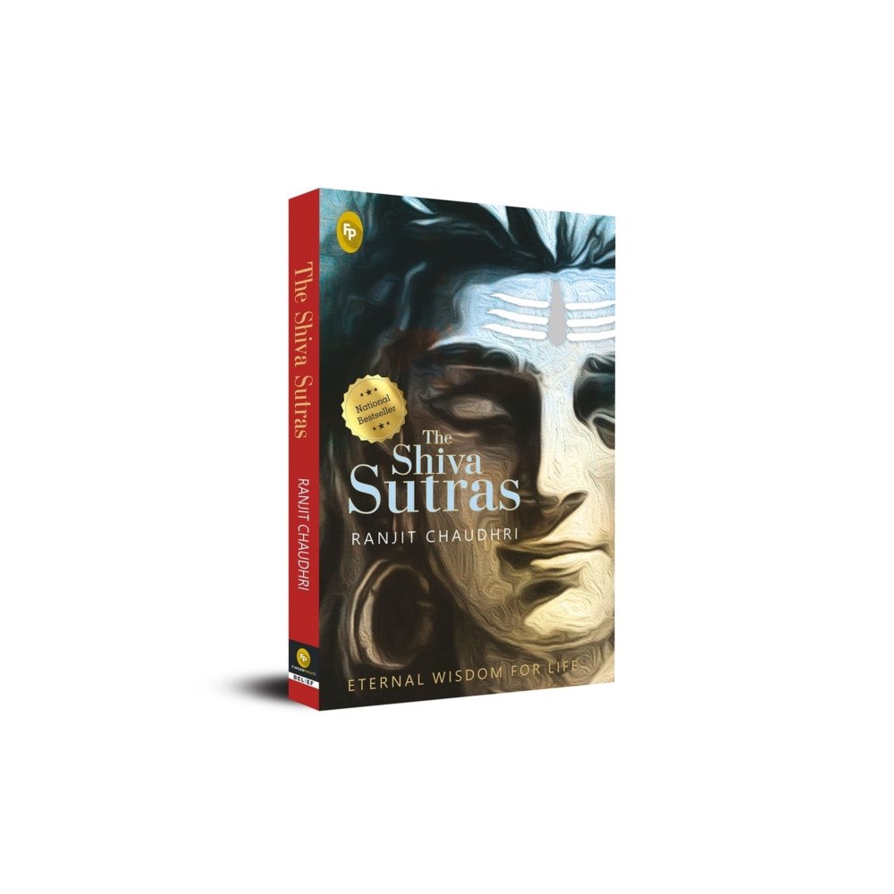 Prakash Books The Shiva Sutras (häftad, eng)