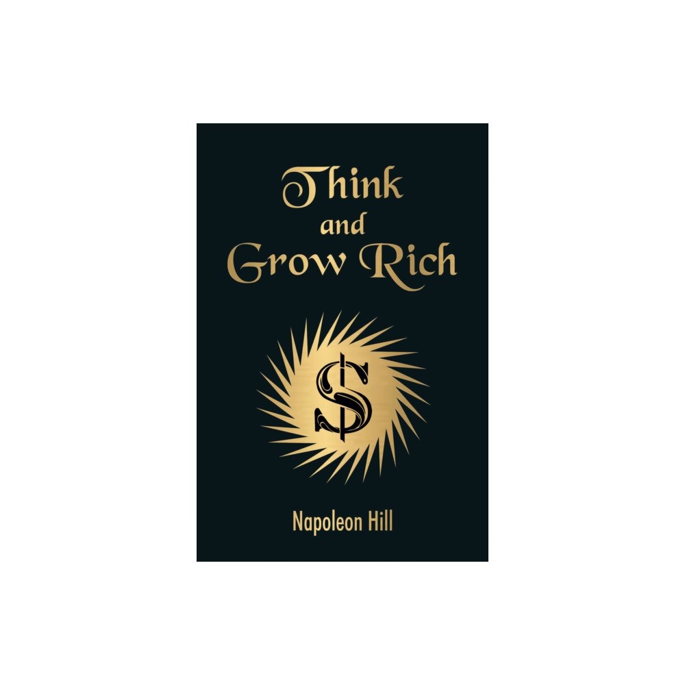 Not Stated THINK & GROW RICH (häftad, eng)