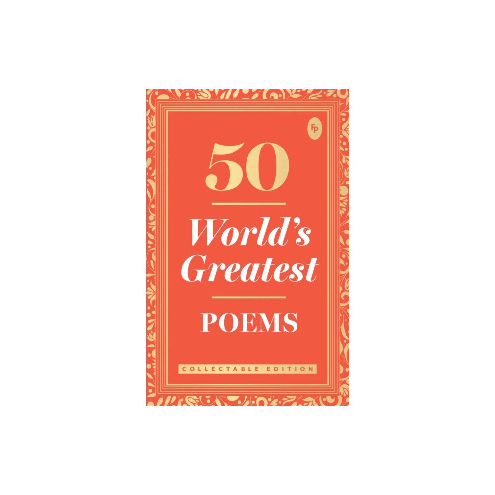 Prakash Books 50 World's Greatest Poems (häftad, eng)