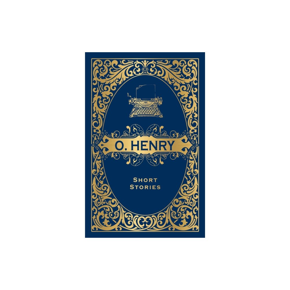 Prakash Books O. Henry Short Stories (inbunden, eng)
