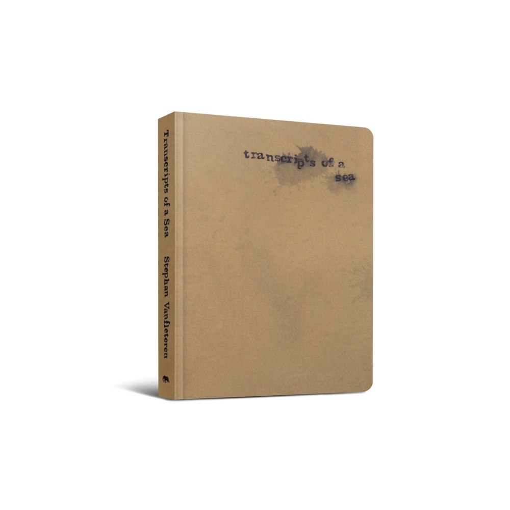 Hannibal Books Transcripts of a Sea (inbunden, eng)