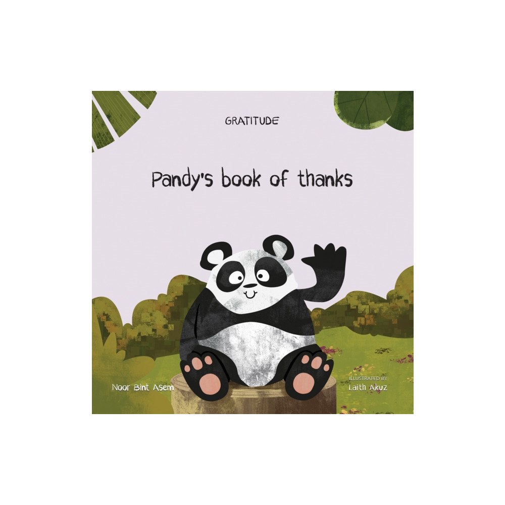 Austin Macauley Publishers FZE Pandy’s Book of Thanks (inbunden, eng)