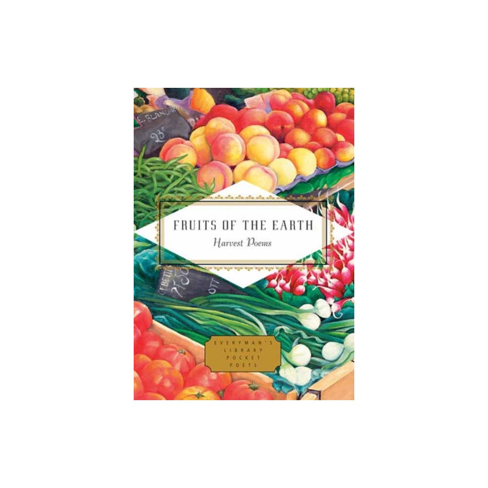 Random House USA Inc Fruits of the Earth (inbunden, eng)