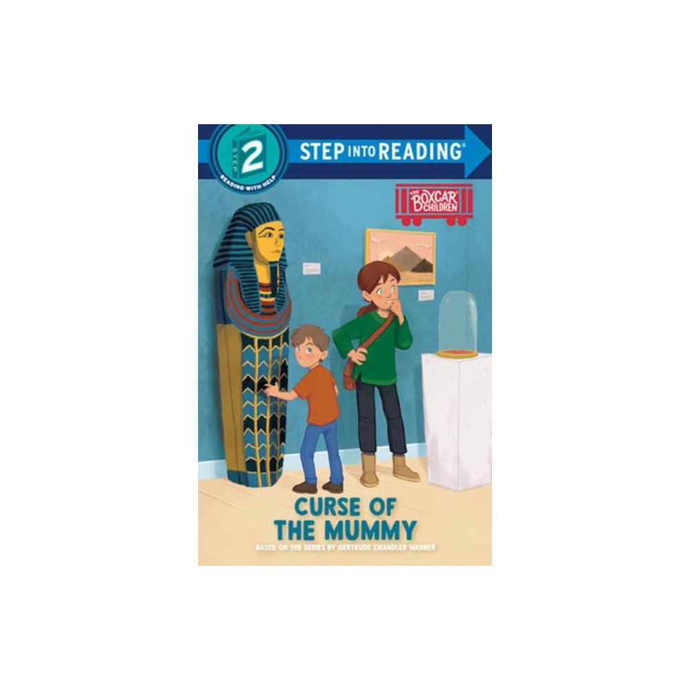 Random House USA Inc Curse of the Mummy (häftad, eng)