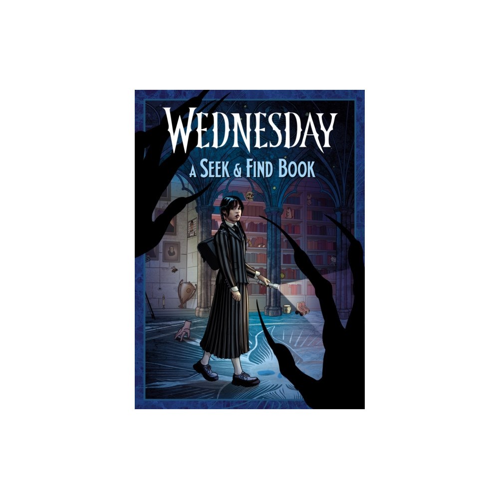 Not Stated Wednesday A Seek & Find Book (häftad, eng)