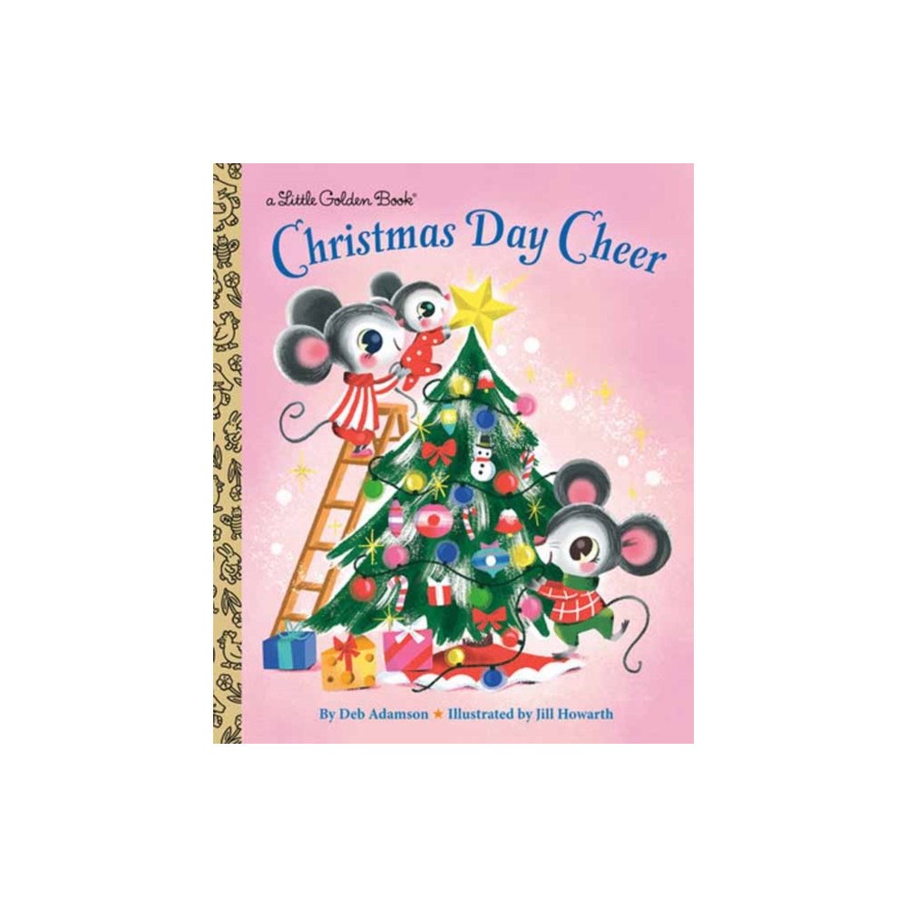 Random House USA Inc Christmas Day Cheer (inbunden, eng)