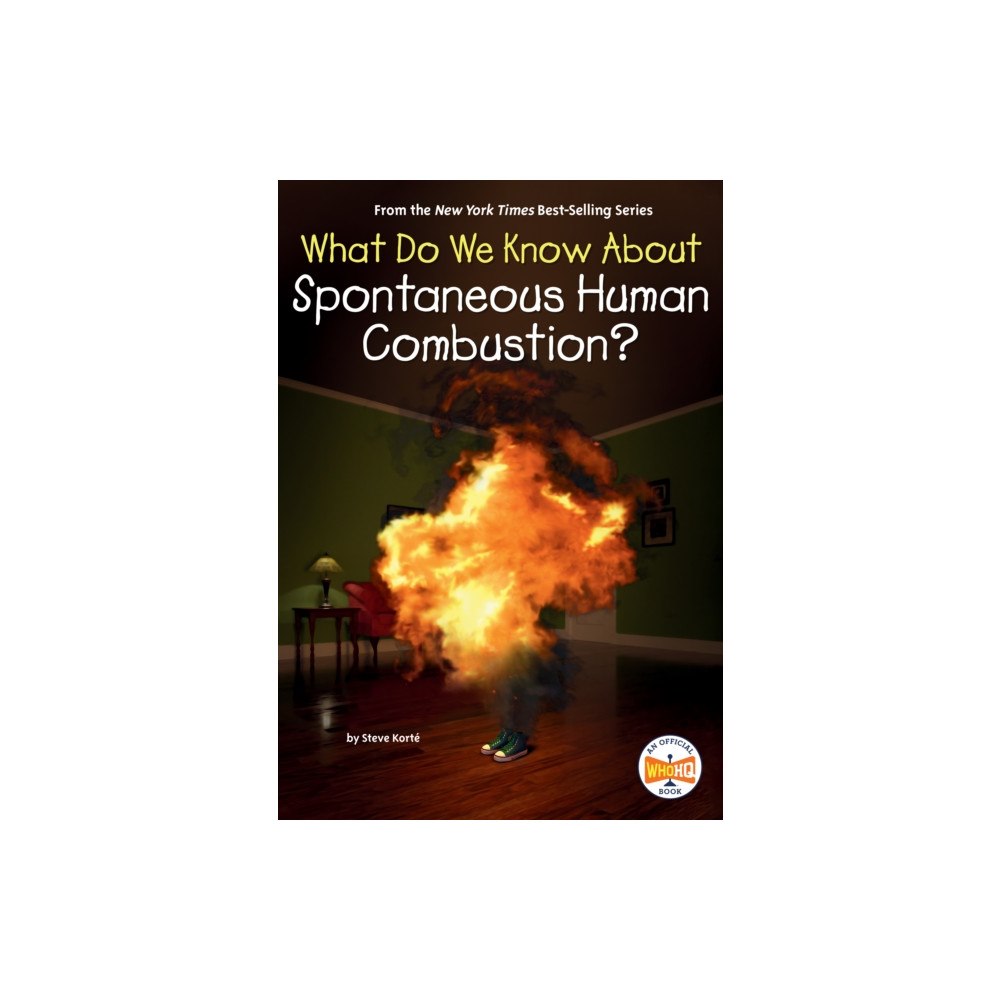 Penguin Putnam Inc What Do We Know About Spontaneous Human Combustion? (häftad, eng)