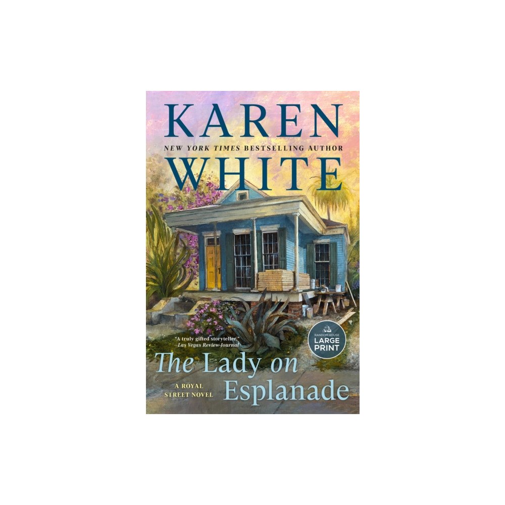 Not Stated The Lady on Esplanade (häftad, eng)