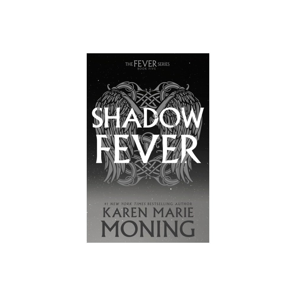 Random House USA Inc Shadowfever (häftad, eng)