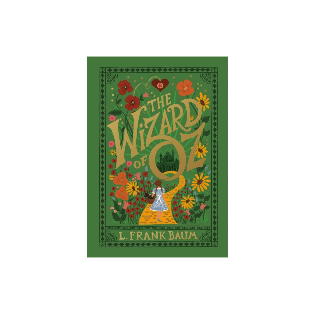 Penguin Putnam Inc The Wizard of Oz (inbunden, eng)