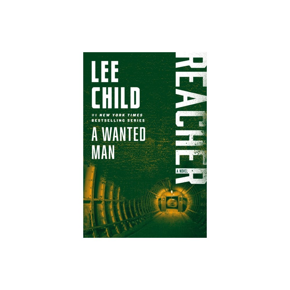 Not Stated A Wanted Man (häftad, eng)