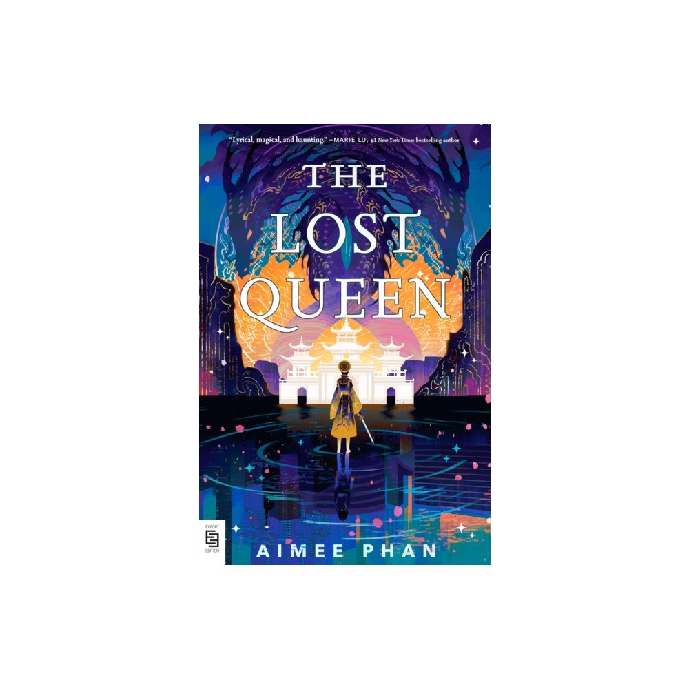 Penguin Putnam Inc The Lost Queen (häftad, eng)