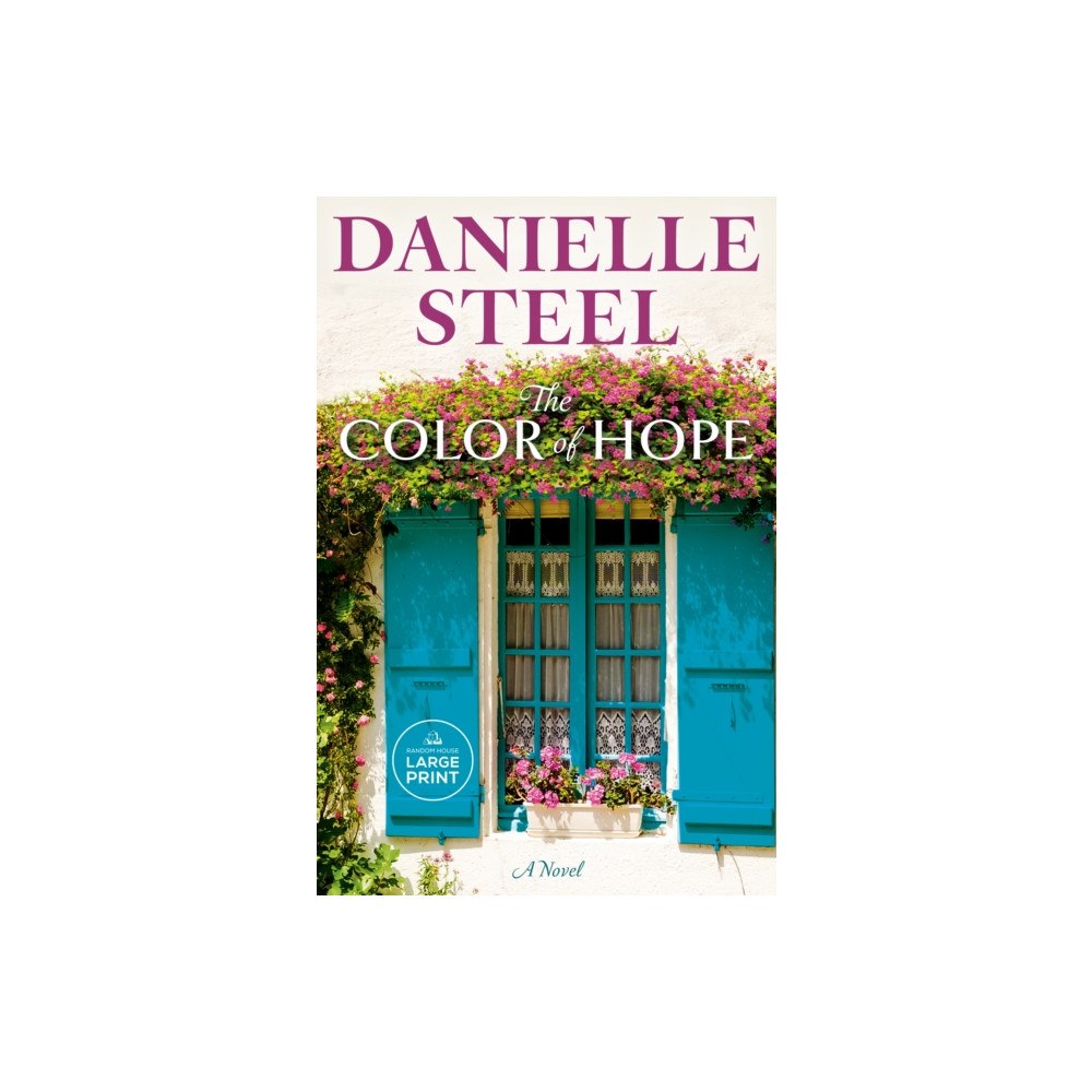 Not Stated The Color of Hope (häftad, eng)