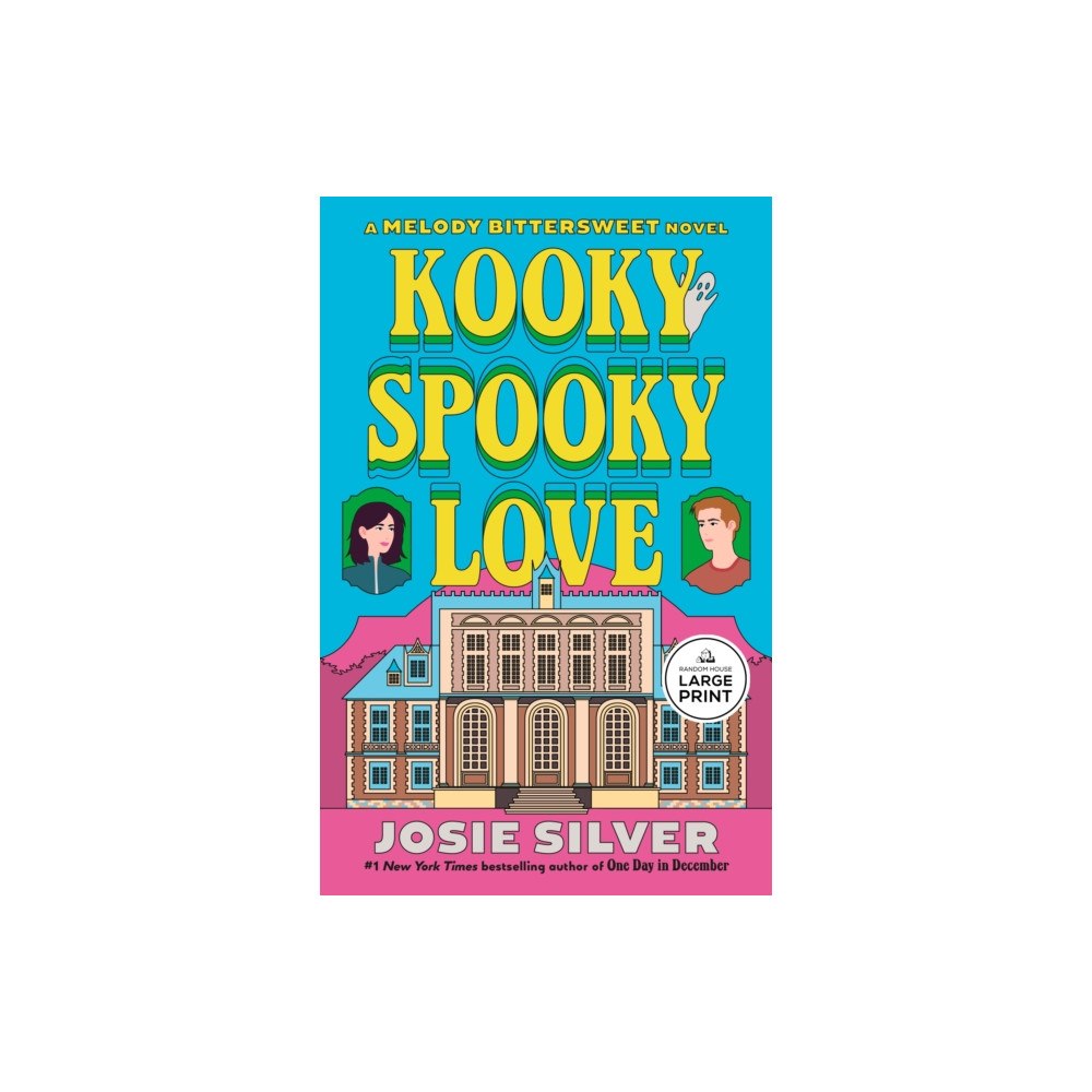 Not Stated Kooky Spooky Love (häftad, eng)