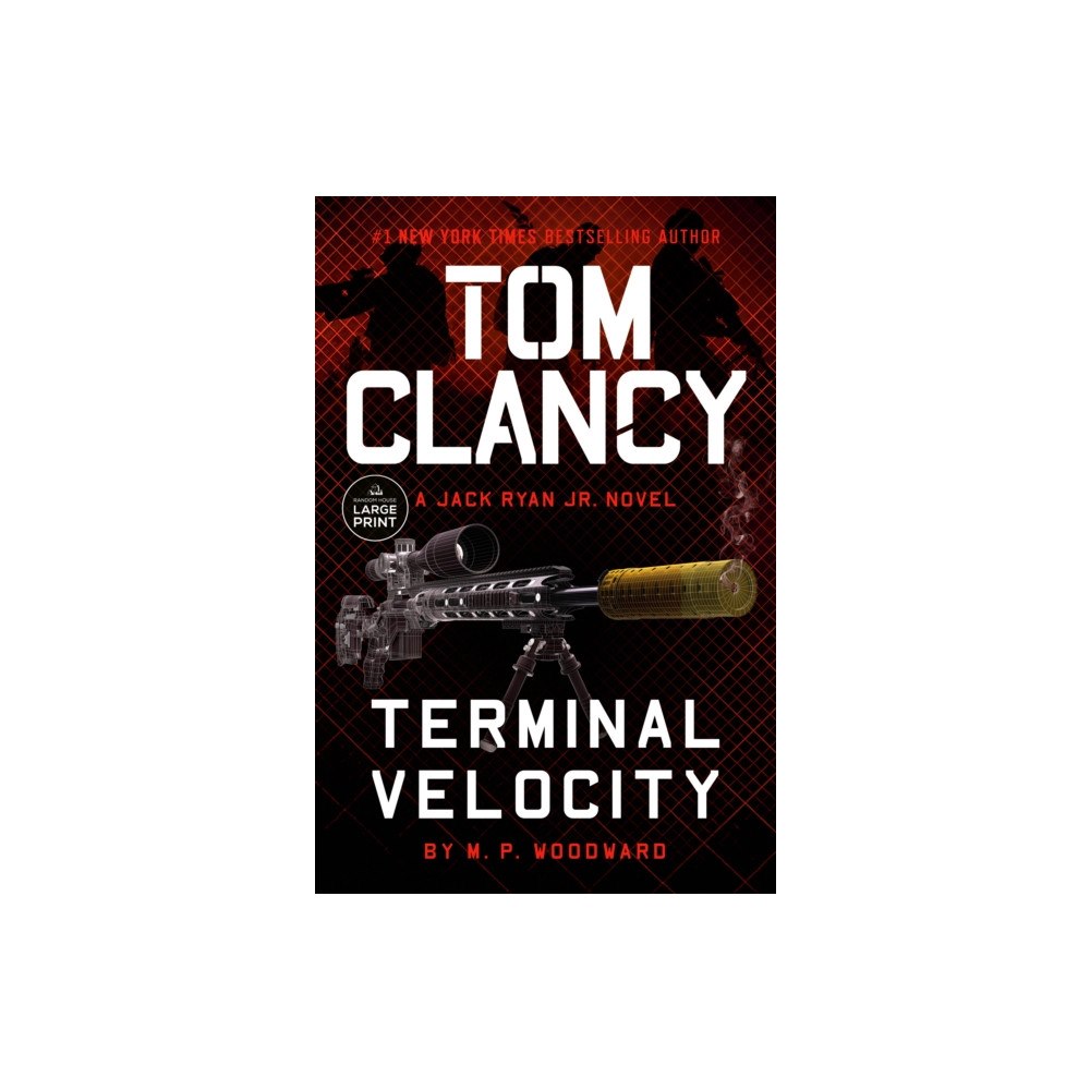 Not Stated Tom Clancy Terminal Velocity (häftad, eng)