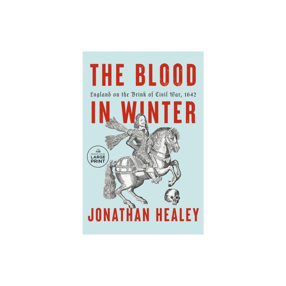 Not Stated The Blood in Winter (häftad, eng)