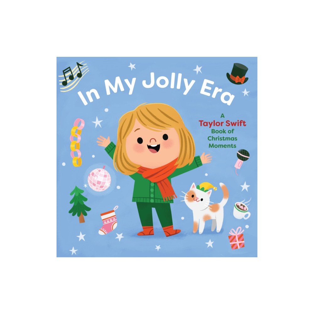 Insight Editions In My Jolly Era (bok, board book, eng)