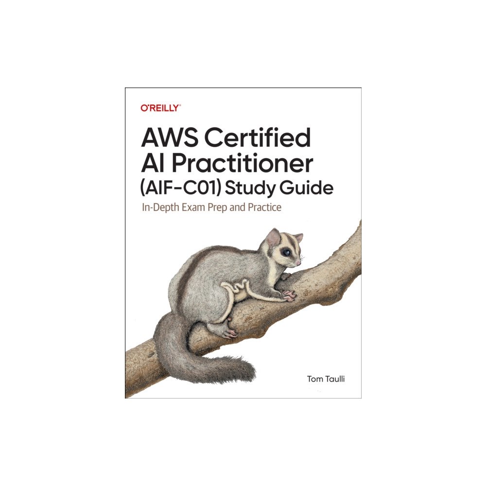 O'Reilly Media AWS Certified AI Practitioner (AIF-C01) Study Guide (häftad, eng)