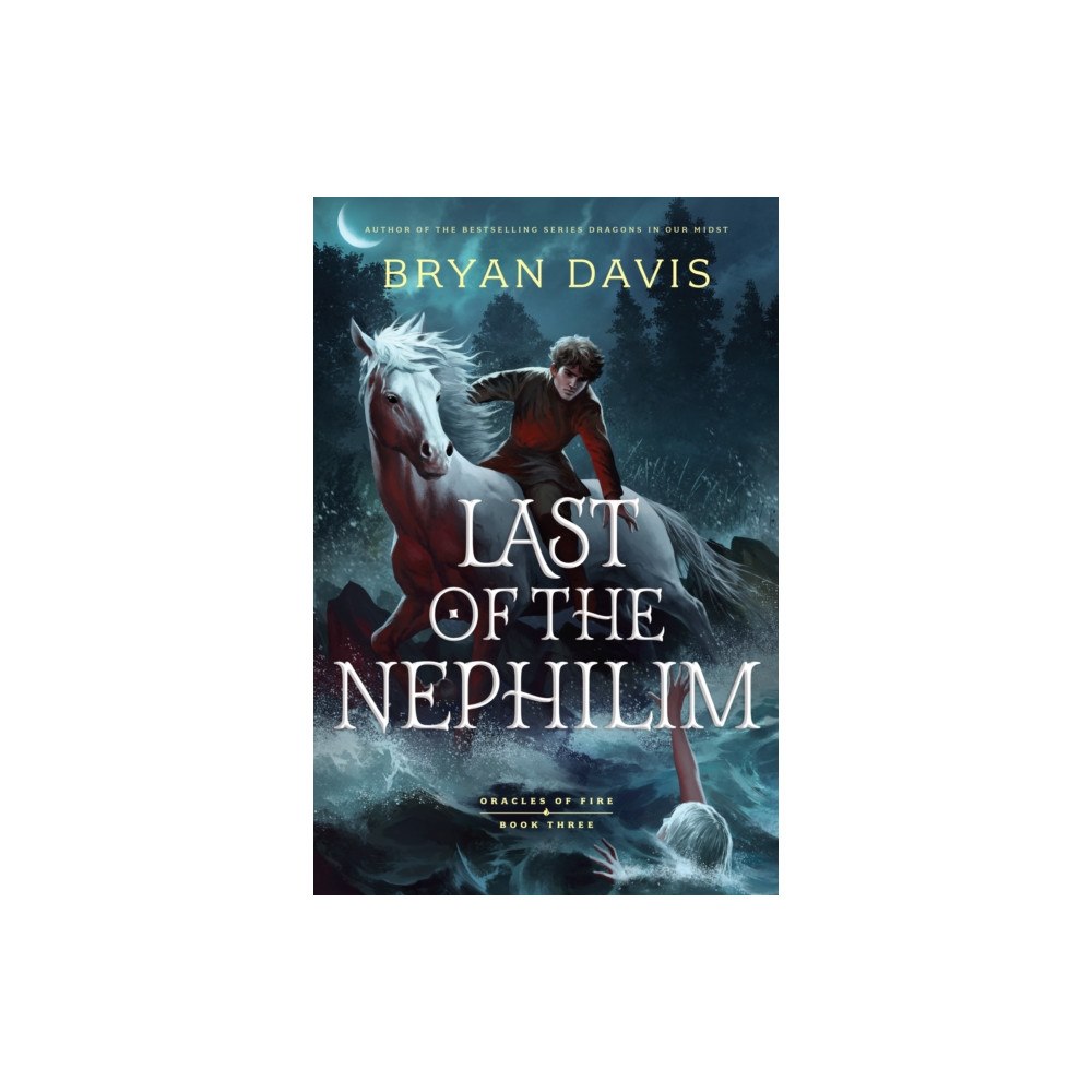 Tyndale House Publishers Last of the Nephilim (häftad, eng)