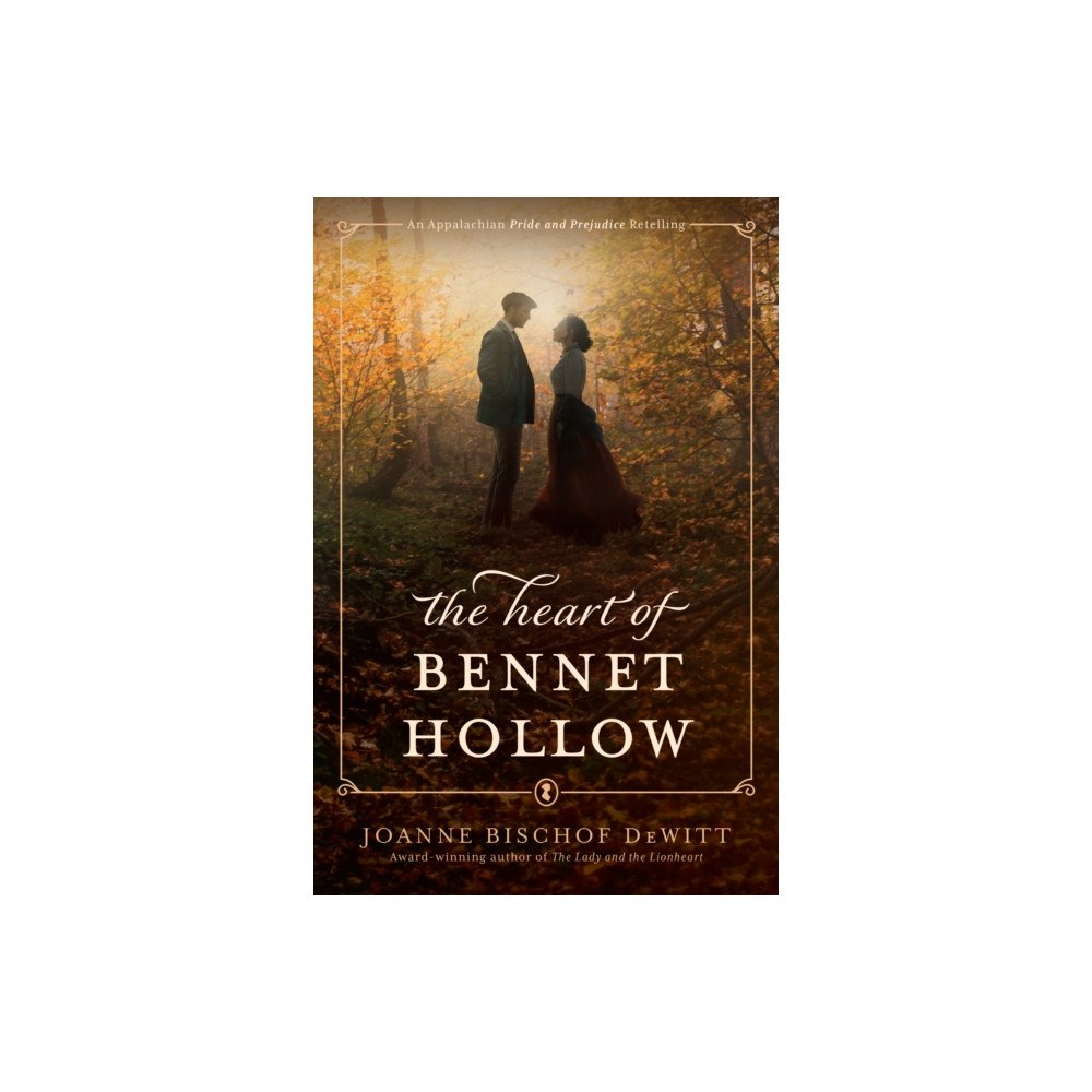 Tyndale House Publishers Heart of Bennet Hollow (häftad, eng)