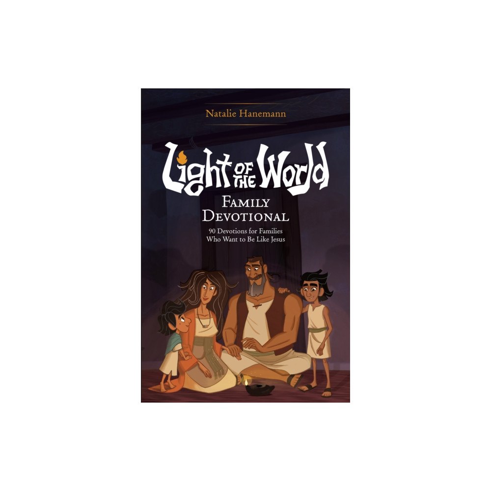 Tyndale House Publishers Light of the World Family Devotional (häftad, eng)