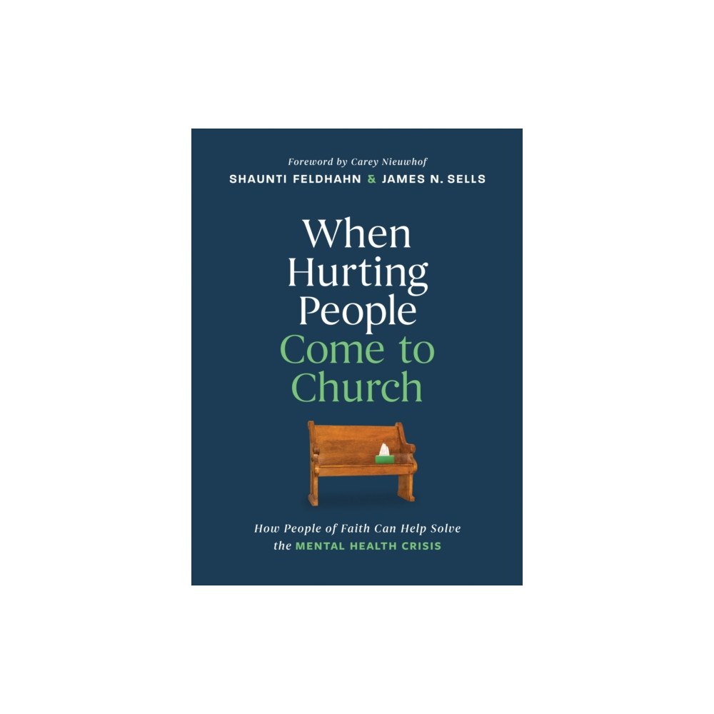 Tyndale House Publishers When Hurting People Come to Church (inbunden, eng)