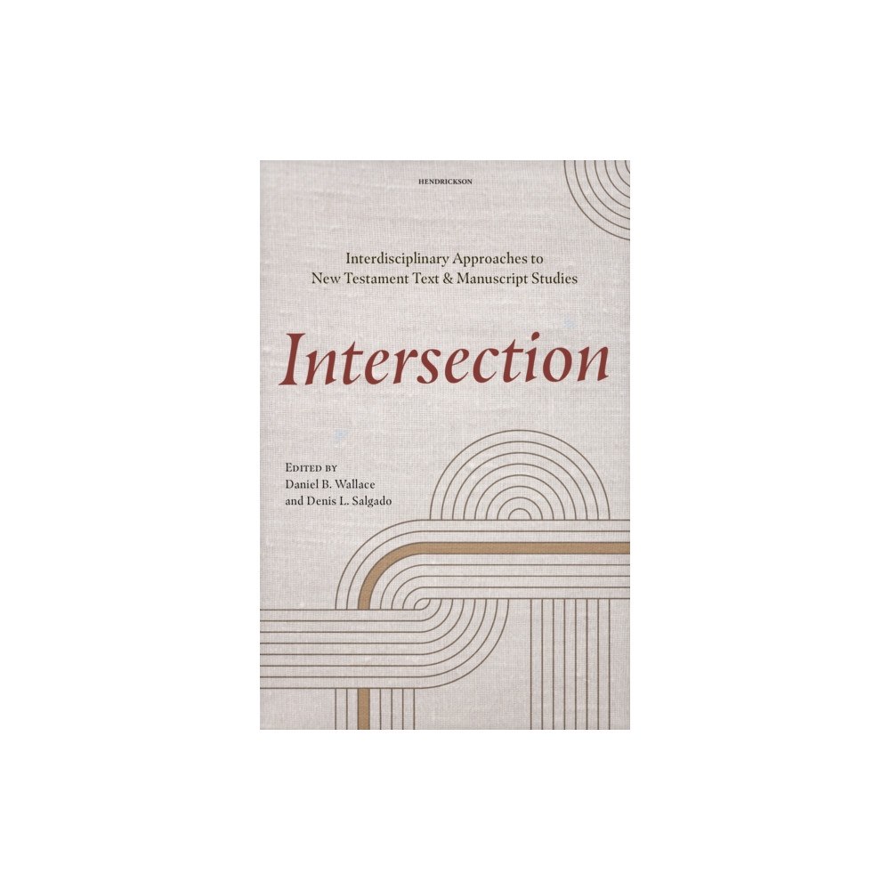 Hendrickson Publishers Intersection (inbunden, eng)