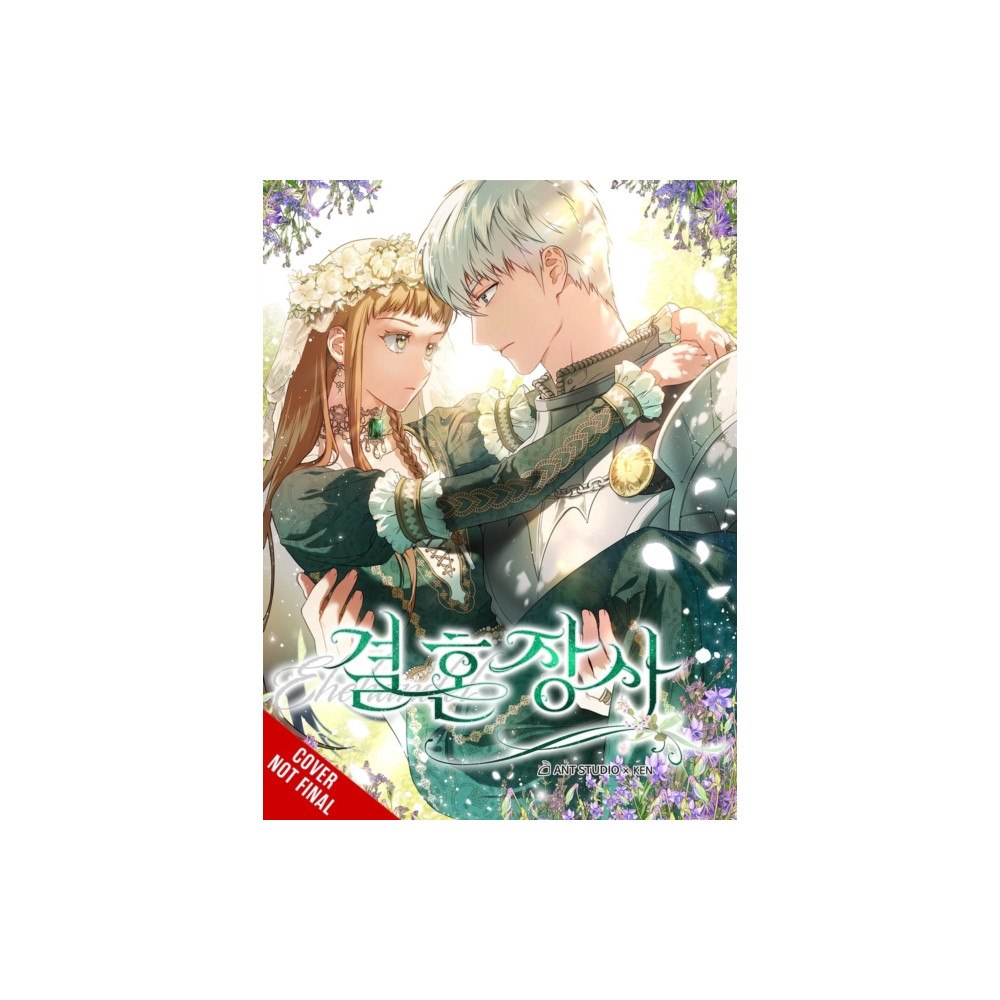 Ize Press Marriage of Convenience, Vol. 1 (häftad, eng)