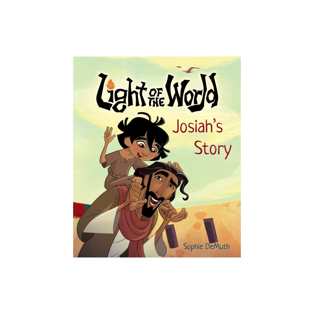 Tyndale House Publishers Light of the World: Josiah's Story (inbunden, eng)