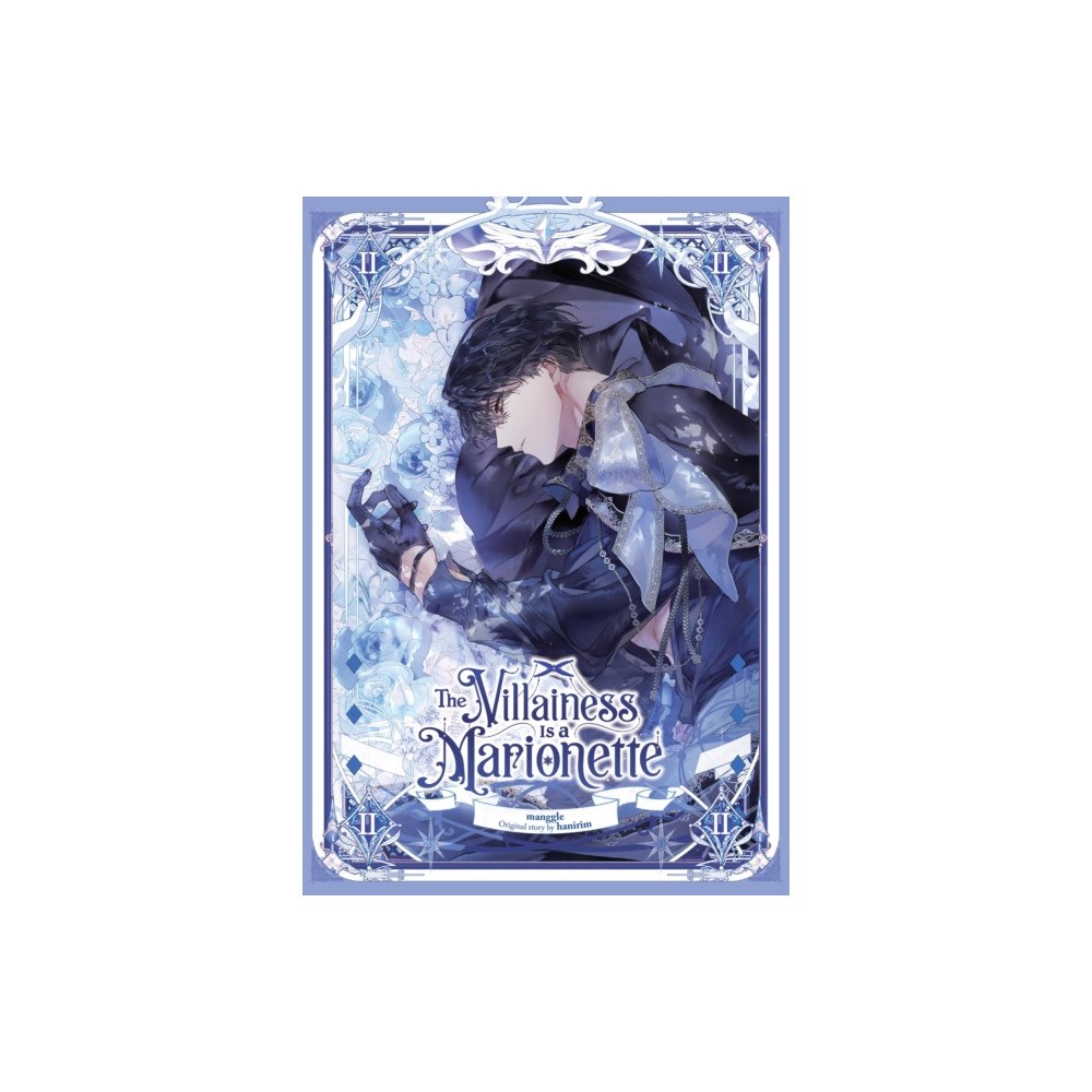 Ize Press The Villainess Is a Marionette, Vol. 2 (häftad, eng)