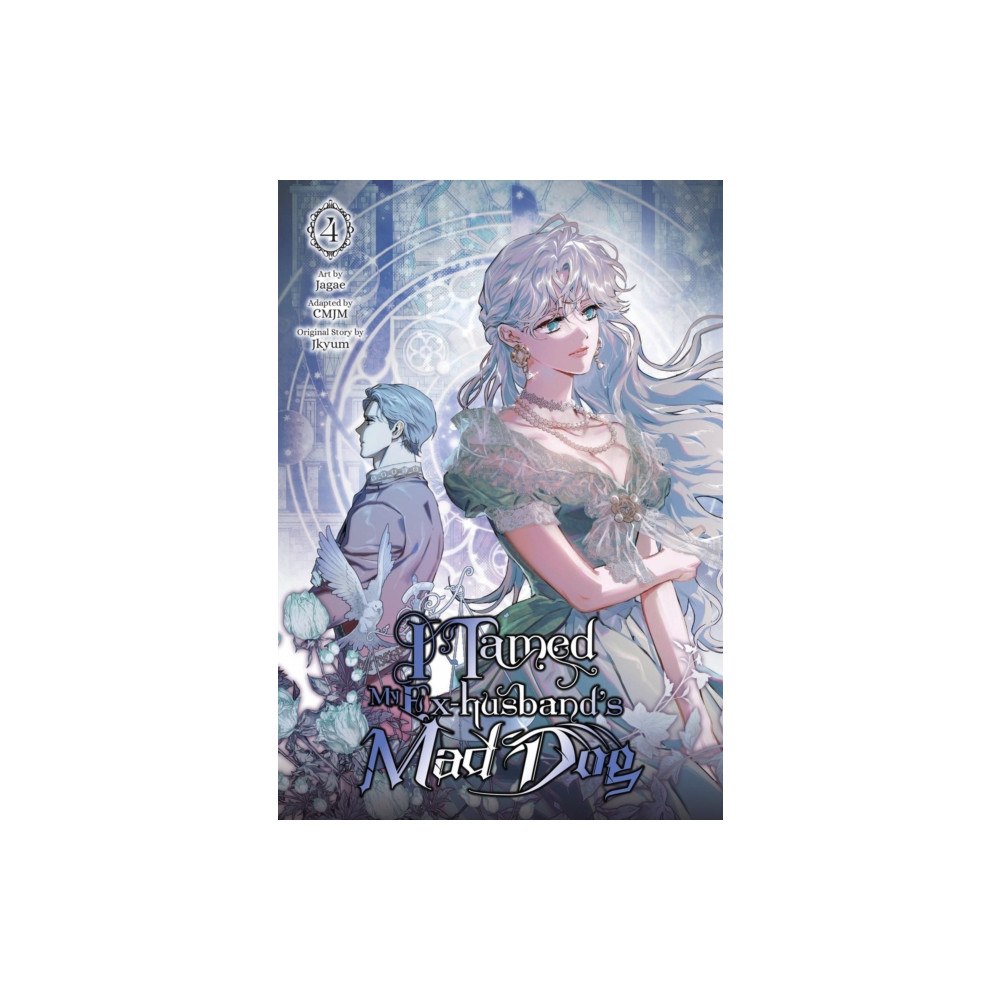 Ize Press I Tamed My Ex-husband’s Mad Dog, Vol. 4 (häftad, eng)