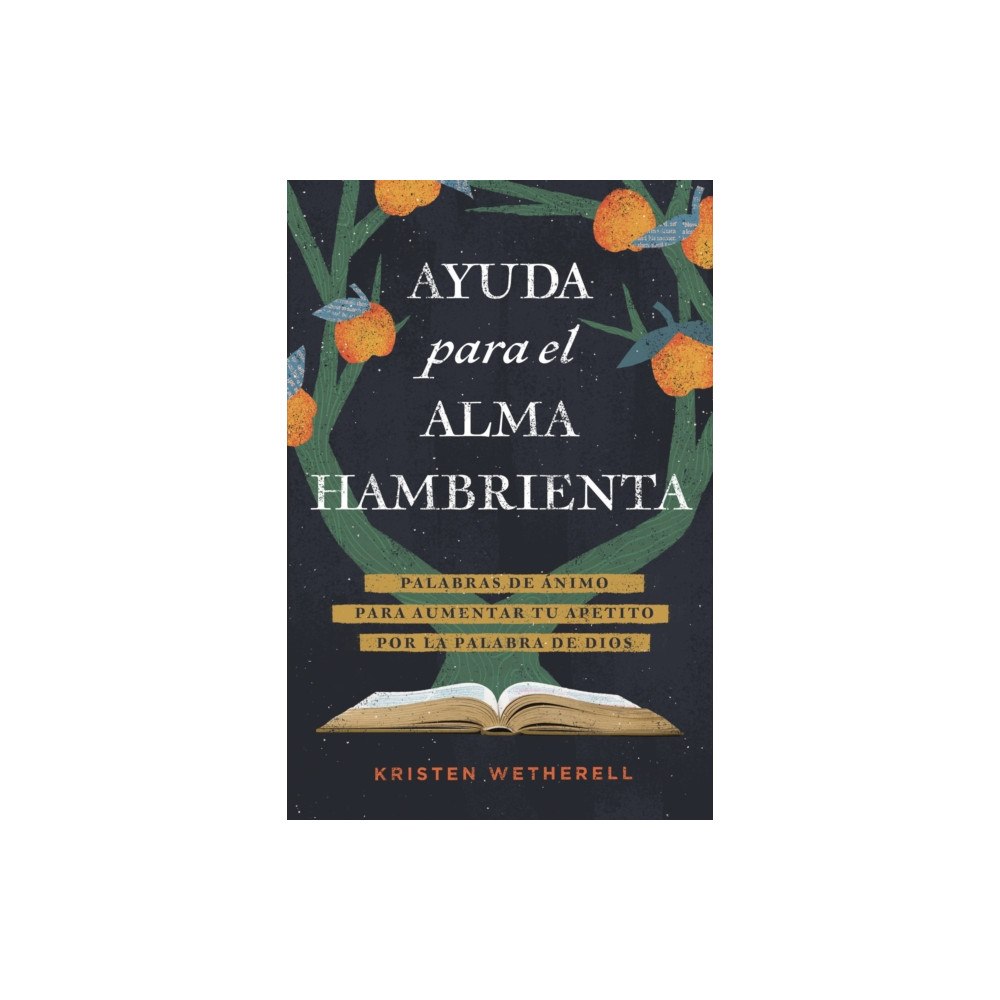 Tyndale House Publishers Ayuda para el alma hambrienta (häftad, spa)