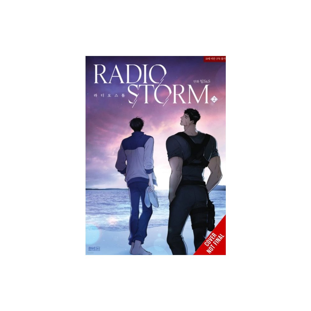 Ize Press Radio Storm, Vol. 2 (häftad, eng)