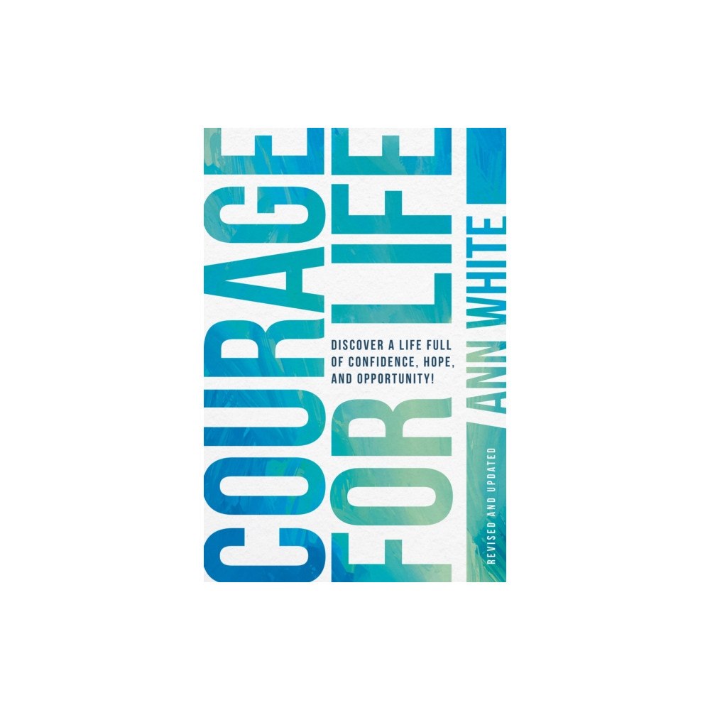 Tyndale House Publishers Courage For Life (häftad, eng)