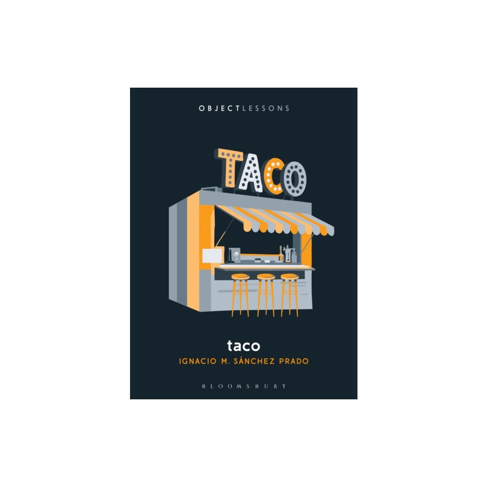 Bloomsbury Publishing PLC Taco (häftad, eng)