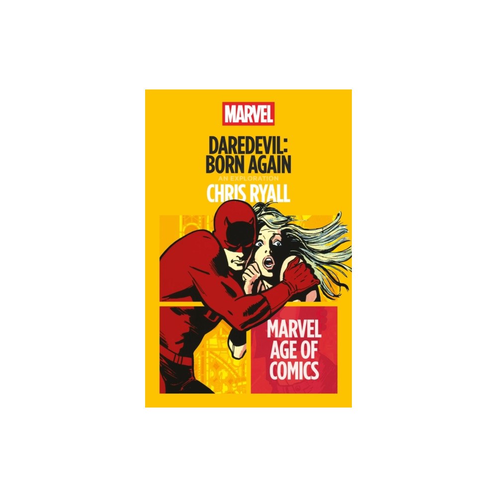 Bloomsbury Publishing PLC Daredevil: Born Again (häftad, eng)