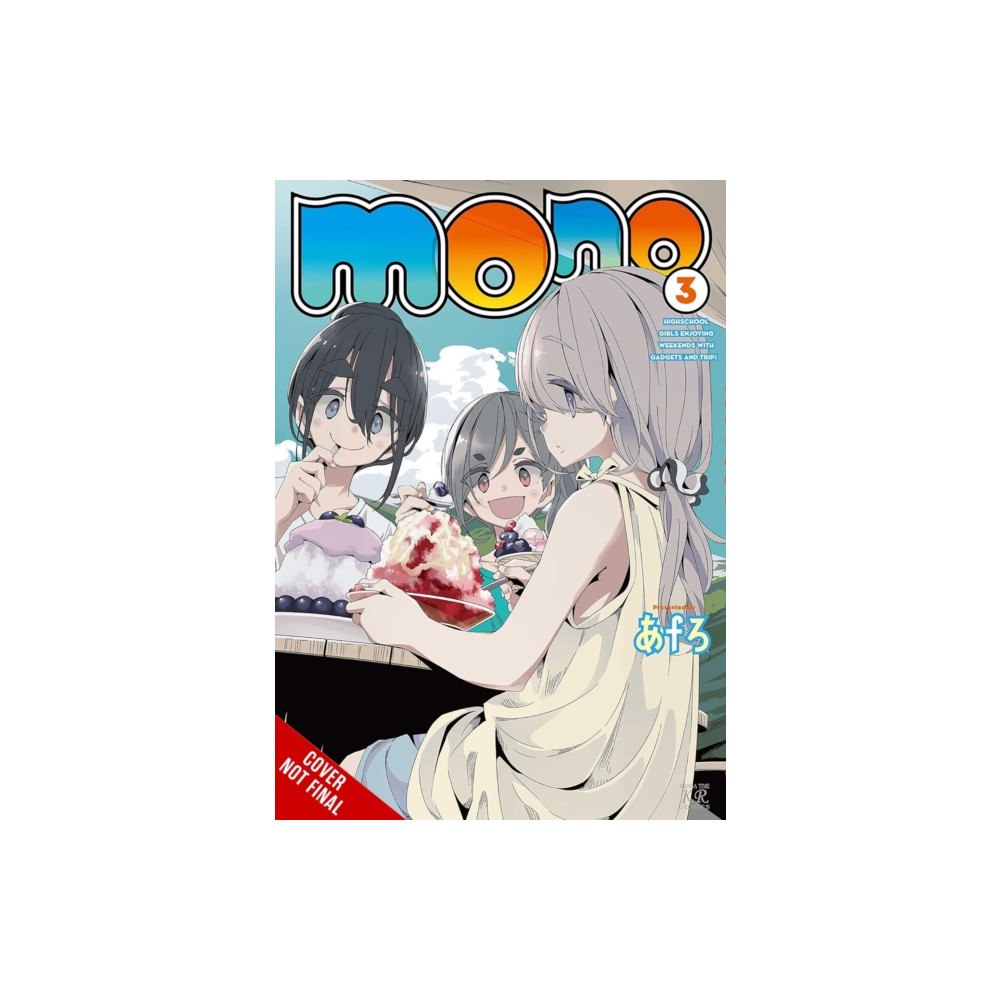 Little, Brown & Company mono, Vol. 3 (häftad, eng)