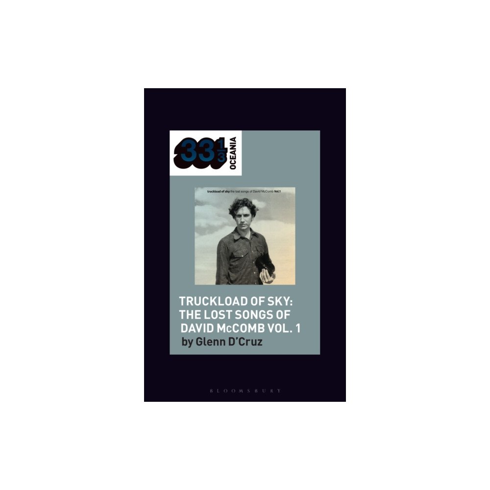 Bloomsbury Publishing PLC Various Artists' Truckload of Sky: The Lost Songs of David McComb Vol. 1 (häftad, eng)