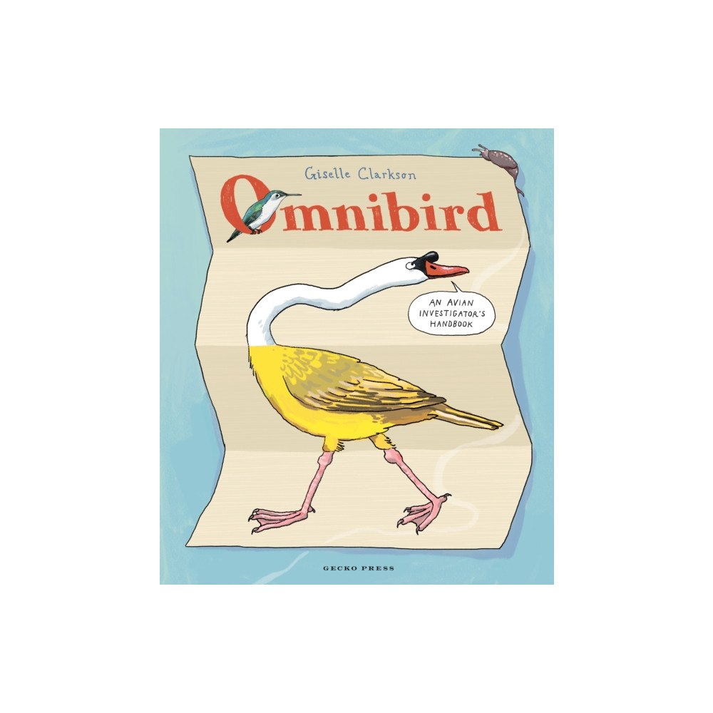 Lerner Publishing Group Omnibird (inbunden, eng)