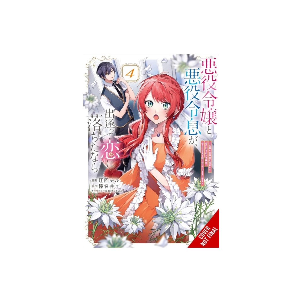 Little, Brown & Company If the Villainess and Villain Met and Fell in Love, Vol. 4 (manga) (häftad, eng)