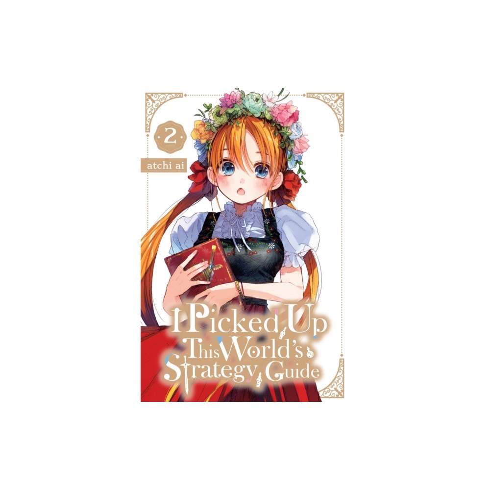 Little, Brown & Company I Picked Up This World's Strategy Guide, Vol. 2 (häftad, eng)