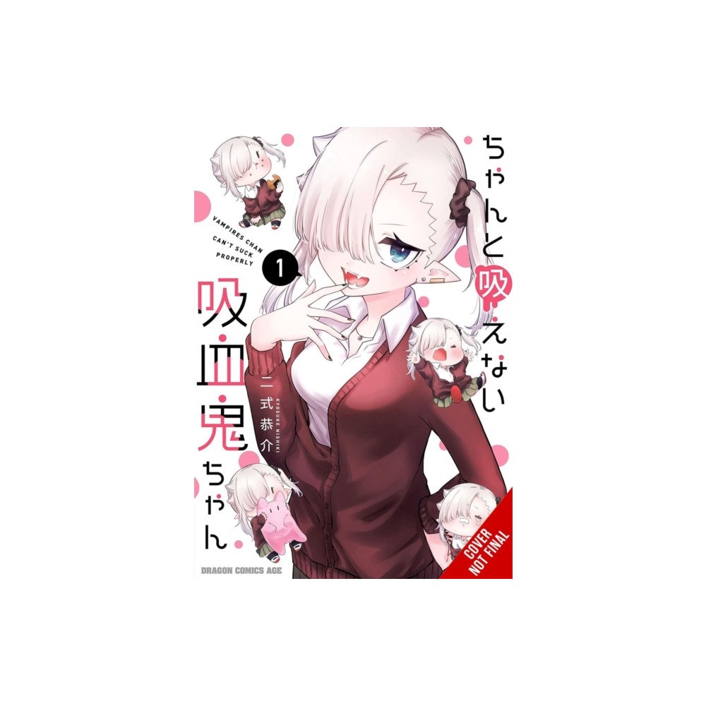 Little, Brown & Company Li'l Miss Vampire Can't Suck Right, Vol. 1 (häftad, eng)