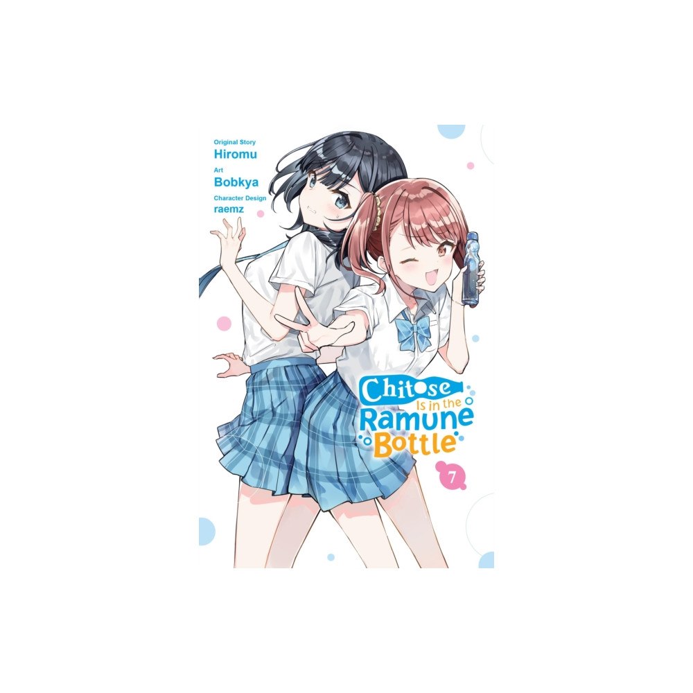 Little, Brown & Company Chitose Is in the Ramune Bottle, Vol. 7 (manga) (häftad, eng)