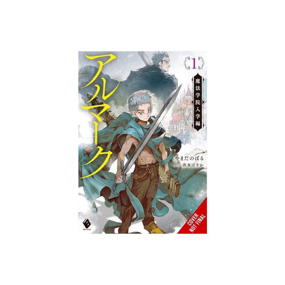 Little, Brown & Company Almark, Vol. 1 (novel) (häftad, eng)