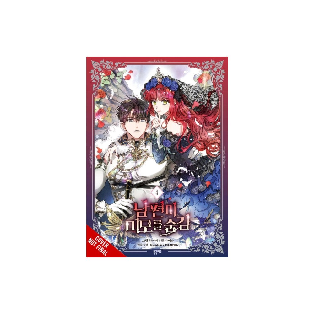 Ize Press My Secretly Hot Husband, Vol. 4 (häftad, eng)