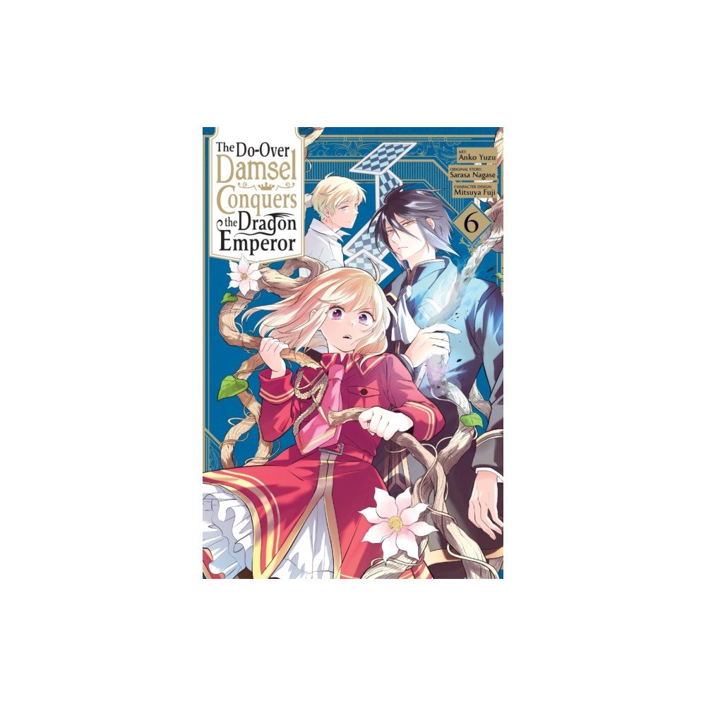 Little, Brown & Company The Do-Over Damsel Conquers the Dragon Emperor, Vol. 6 (manga) (häftad, eng)